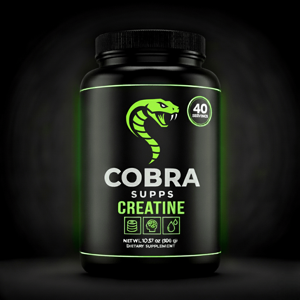 Cold-blooded Creatine