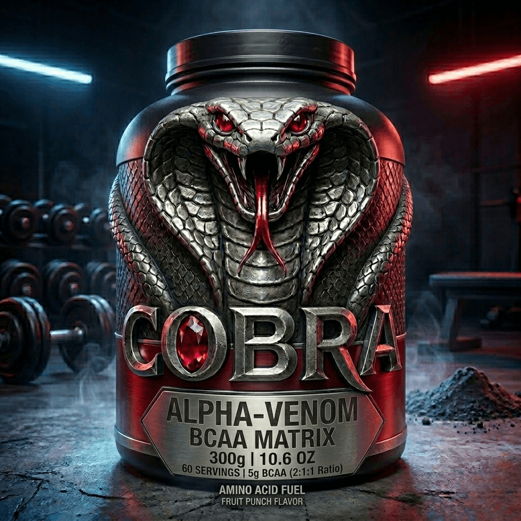 Venom BCAA