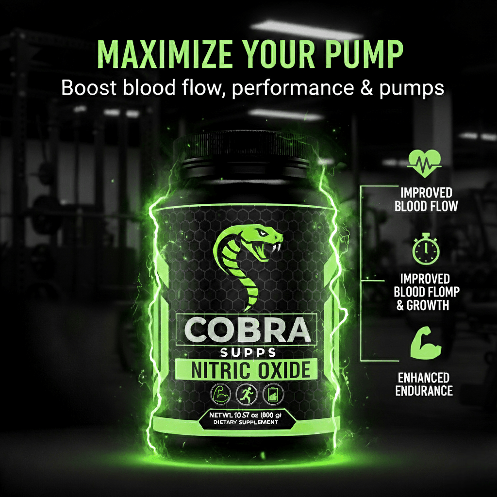 Nitric Oxide Booster - Image 2