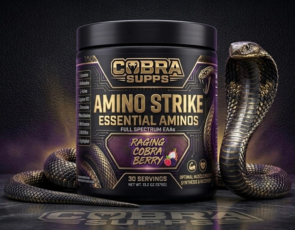 Amino Strike