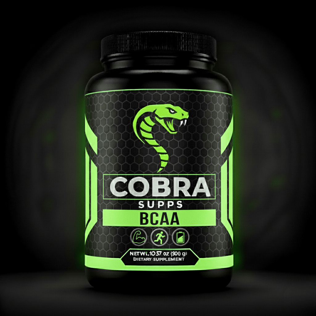 King Pump Aminos BCAA