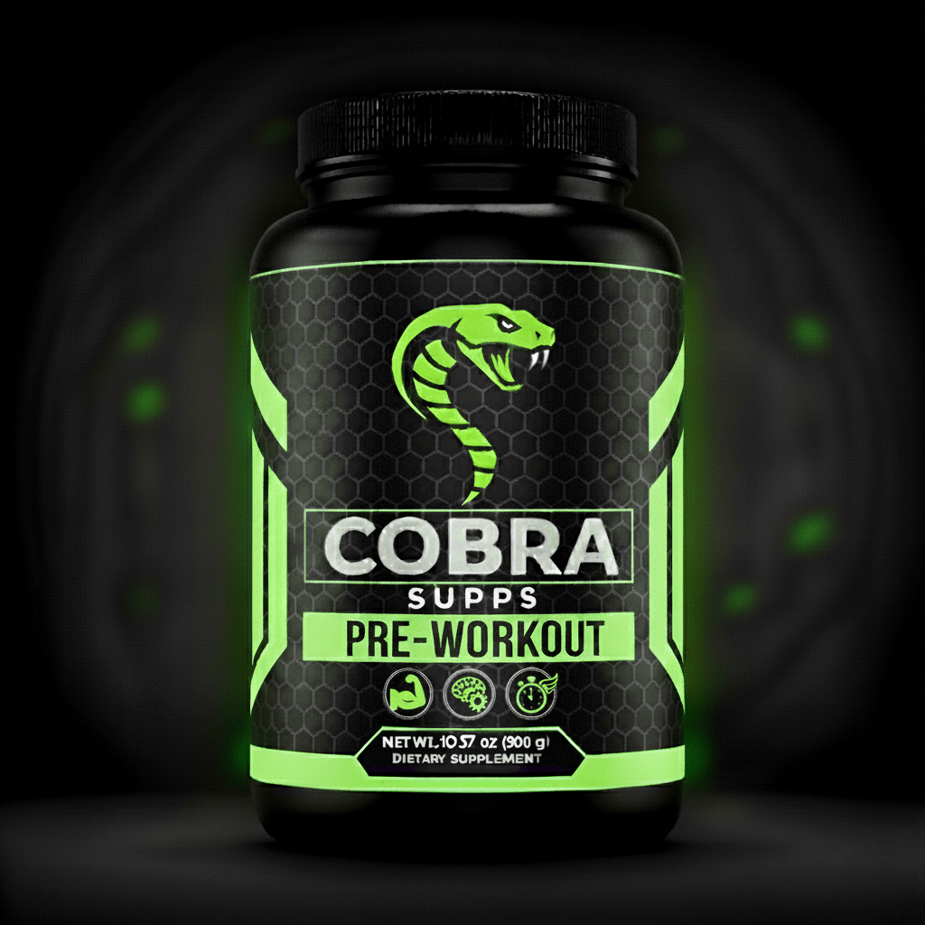 Biteforce Pre-Workout