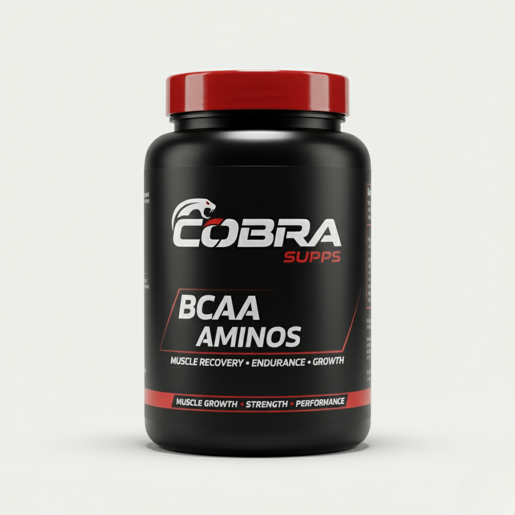 Cobra BCAA