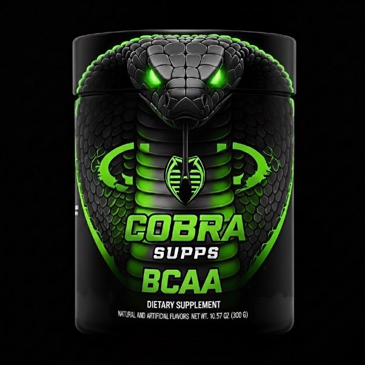 Cobra BCAA