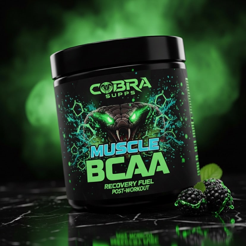 Cobra BCAA