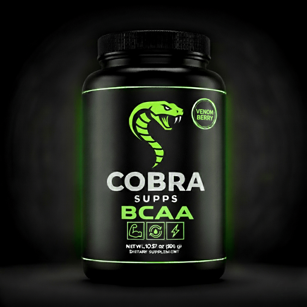 King Pump Aminos BCAA