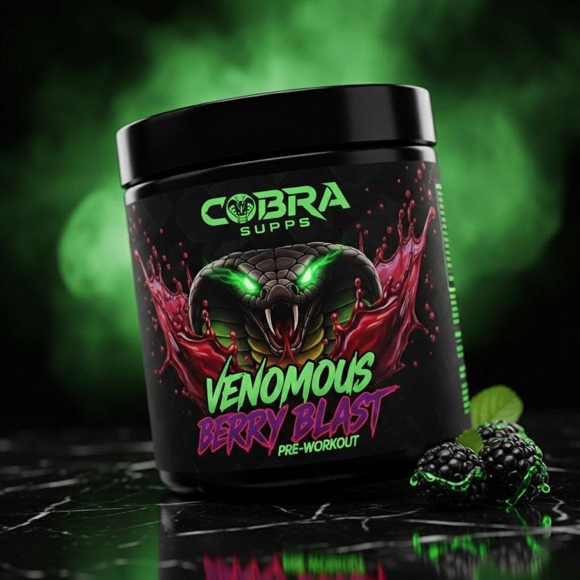 Venom Pre-Workout