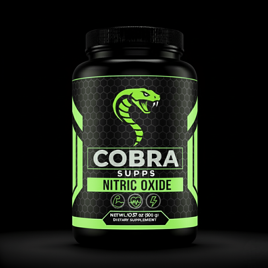 Nitric Oxide Booster