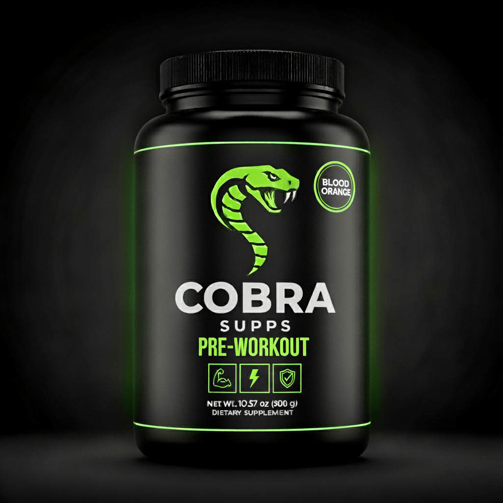 Biteforce Pre-Workout