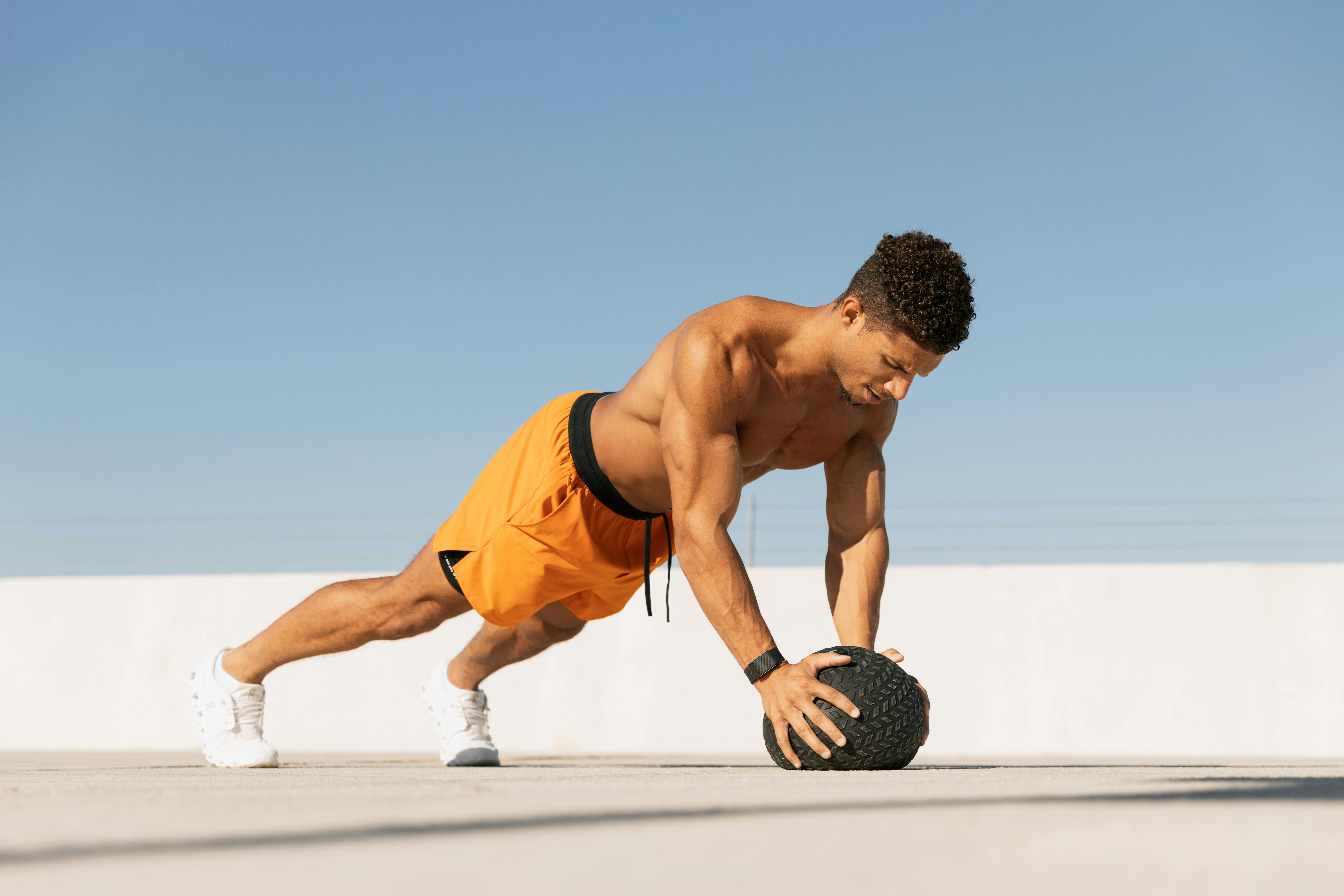 Boost Testosterone