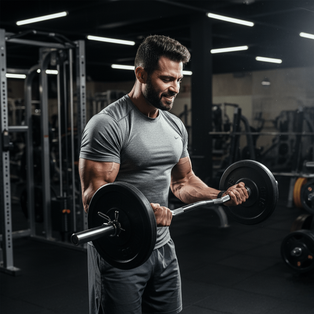 Build Muscle