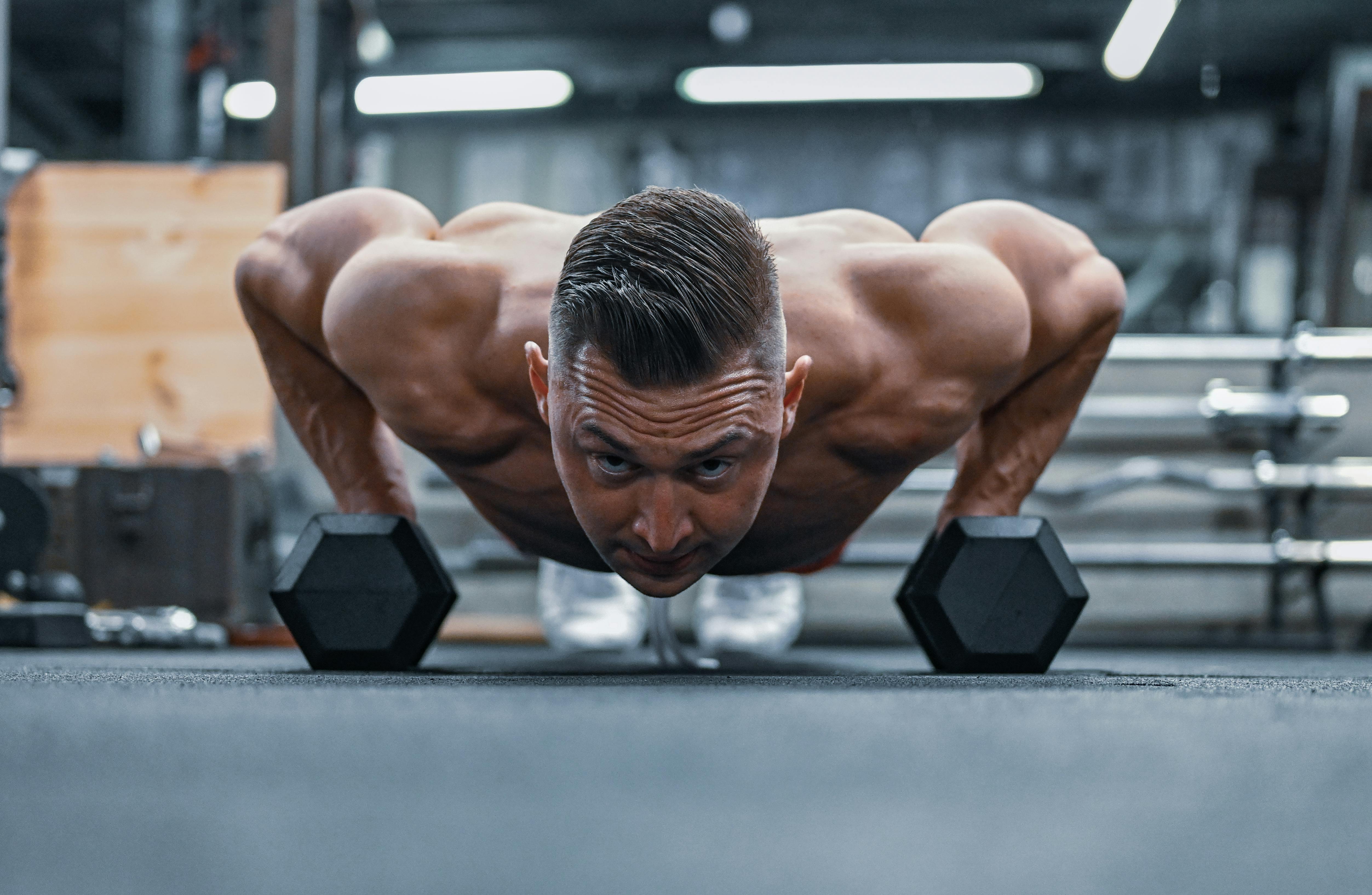 Build Muscle