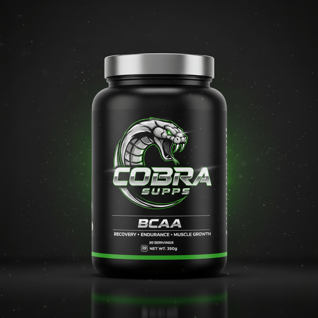 King Pump Aminos BCAA