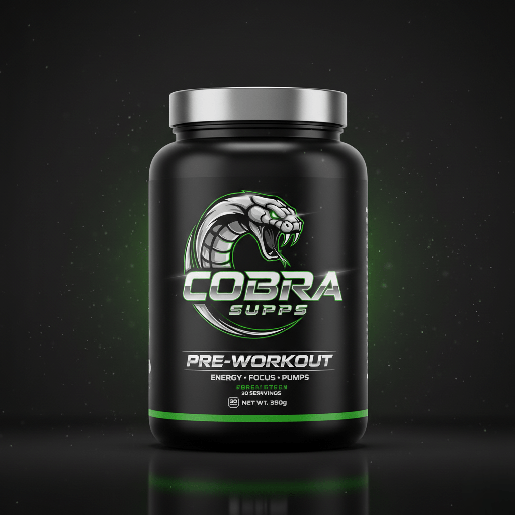 Biteforce Pre-Workout