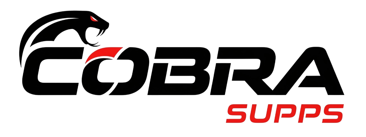 Cobra Supplements Logo