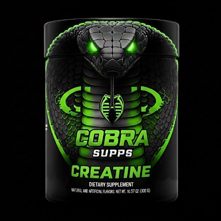 Cobra Creatine