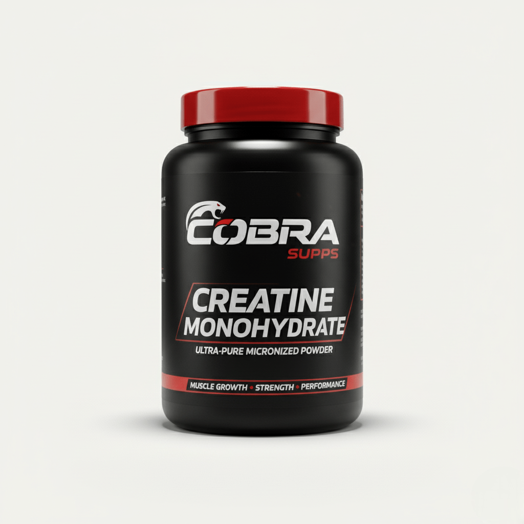 Cobra Creatine