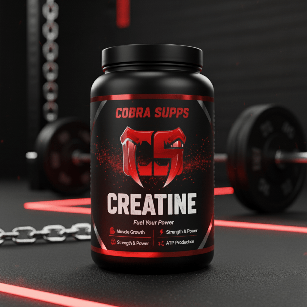 Cold-blooded Creatine