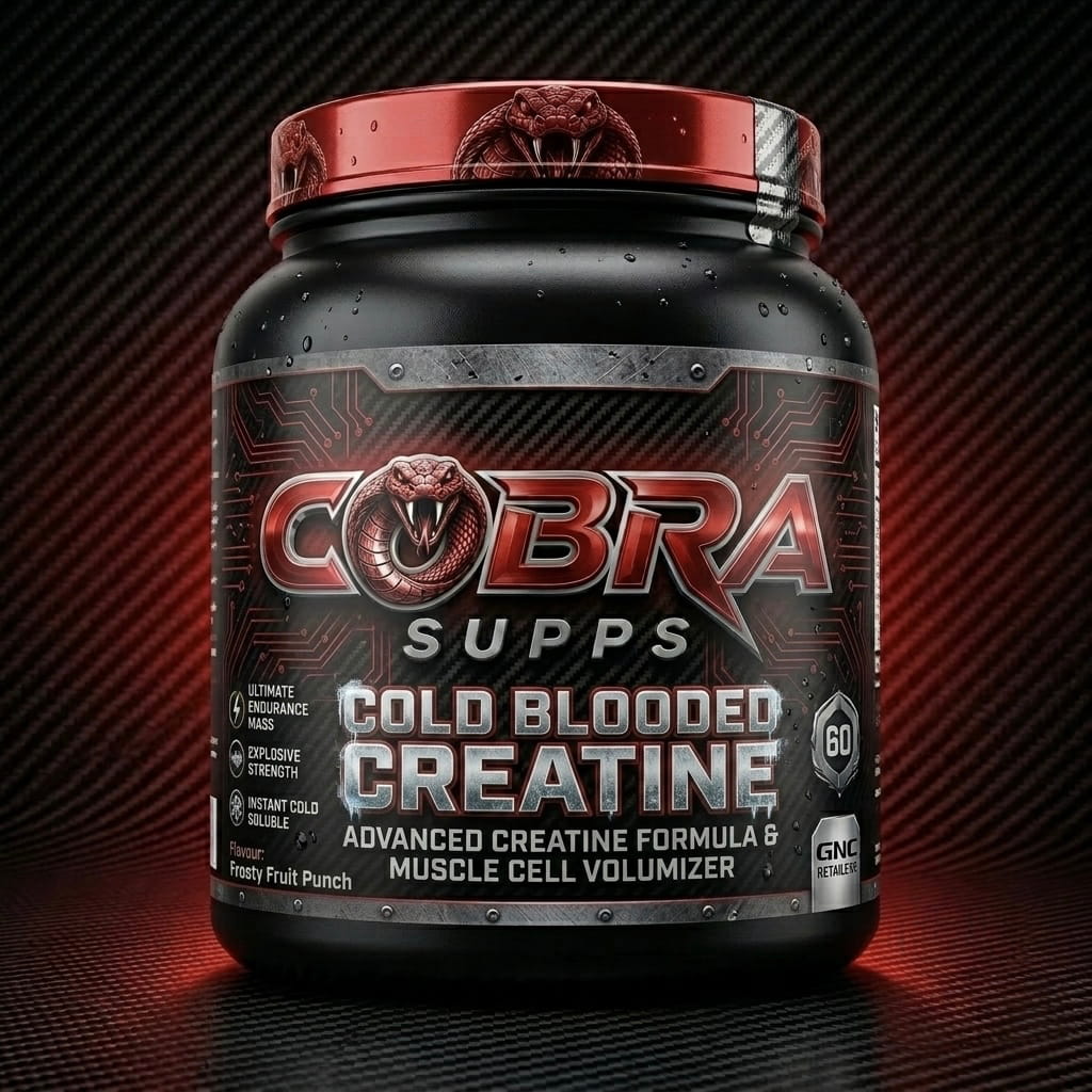 Cold-Blooded Creatine