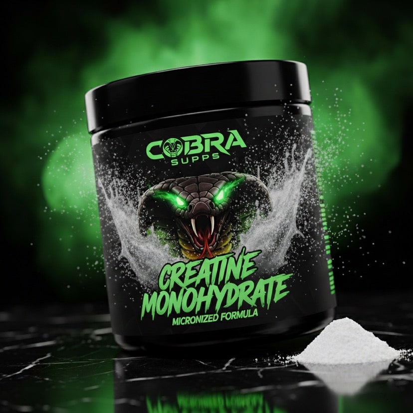 Cobra Creatine