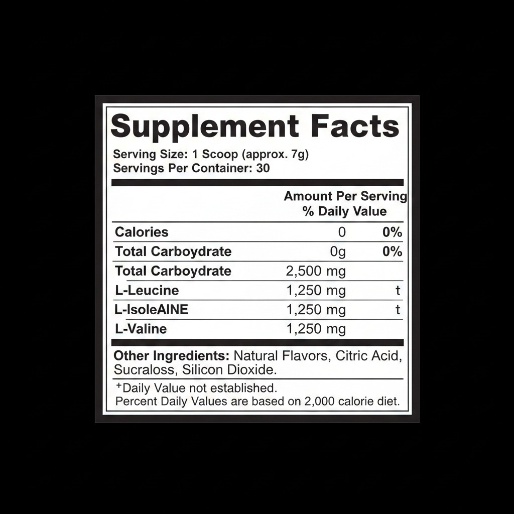 Nutrition Facts