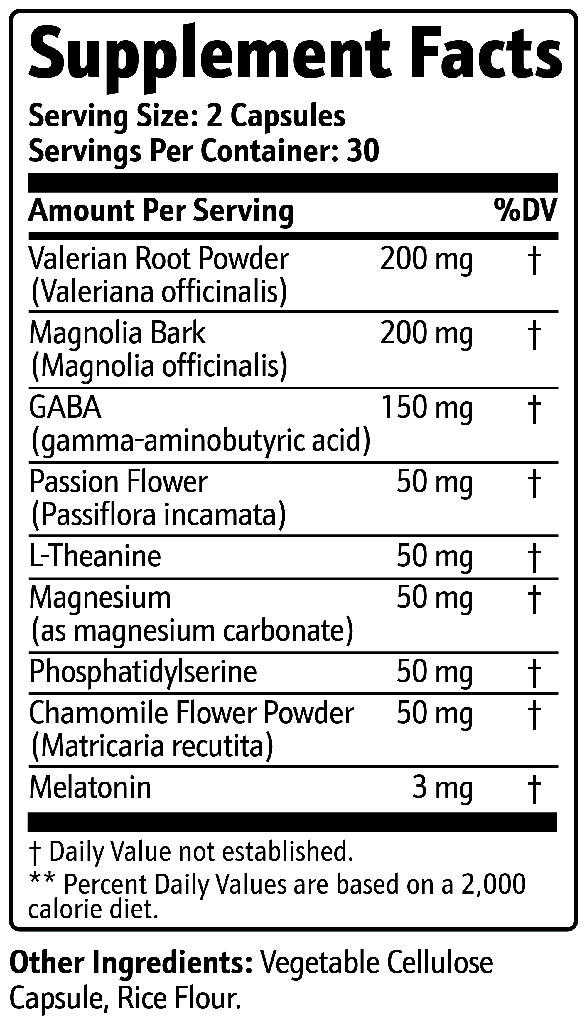 Night Charmer Sleep Aid - Image 2