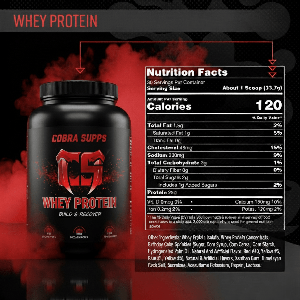 Whey Protein - Image 2