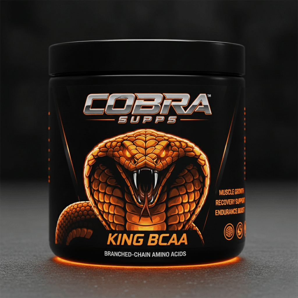 King BCAA