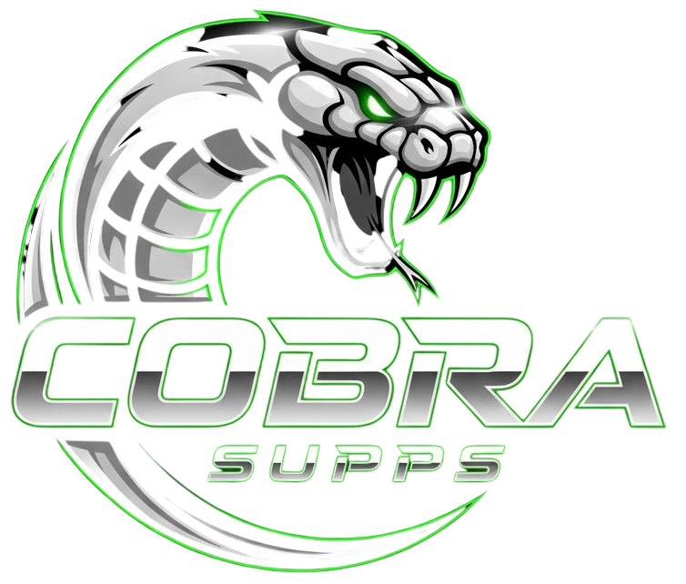Cobra Supplements Logo