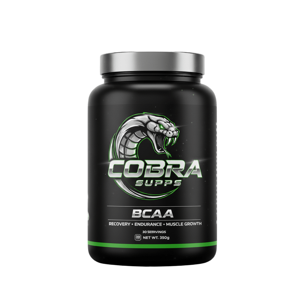 King Pump Aminos BCAA