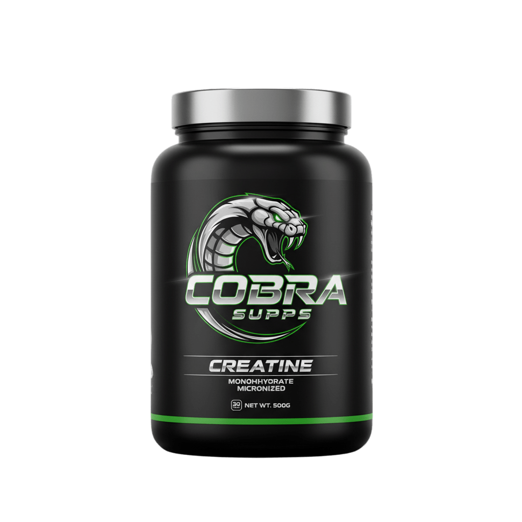 Cold-blooded Creatine