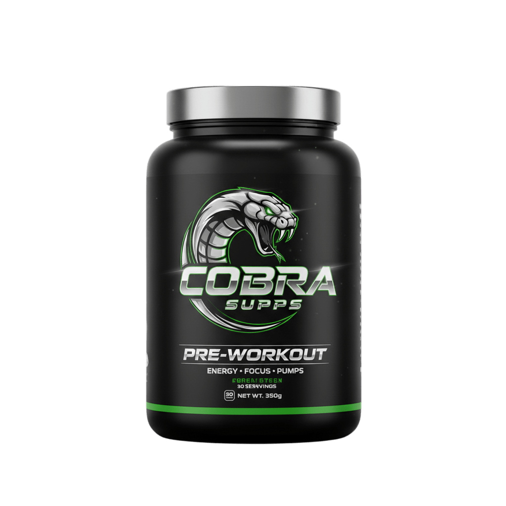 Biteforce Pre-Workout