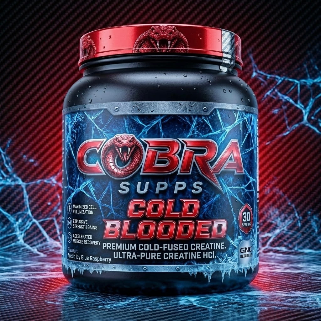 Cold-Blooded Creatine