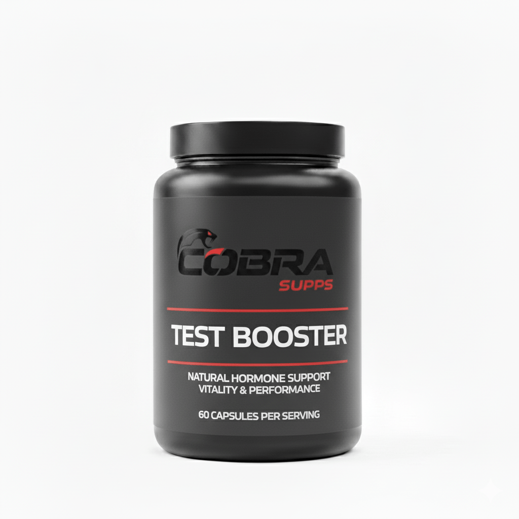 Cobra Test Booster