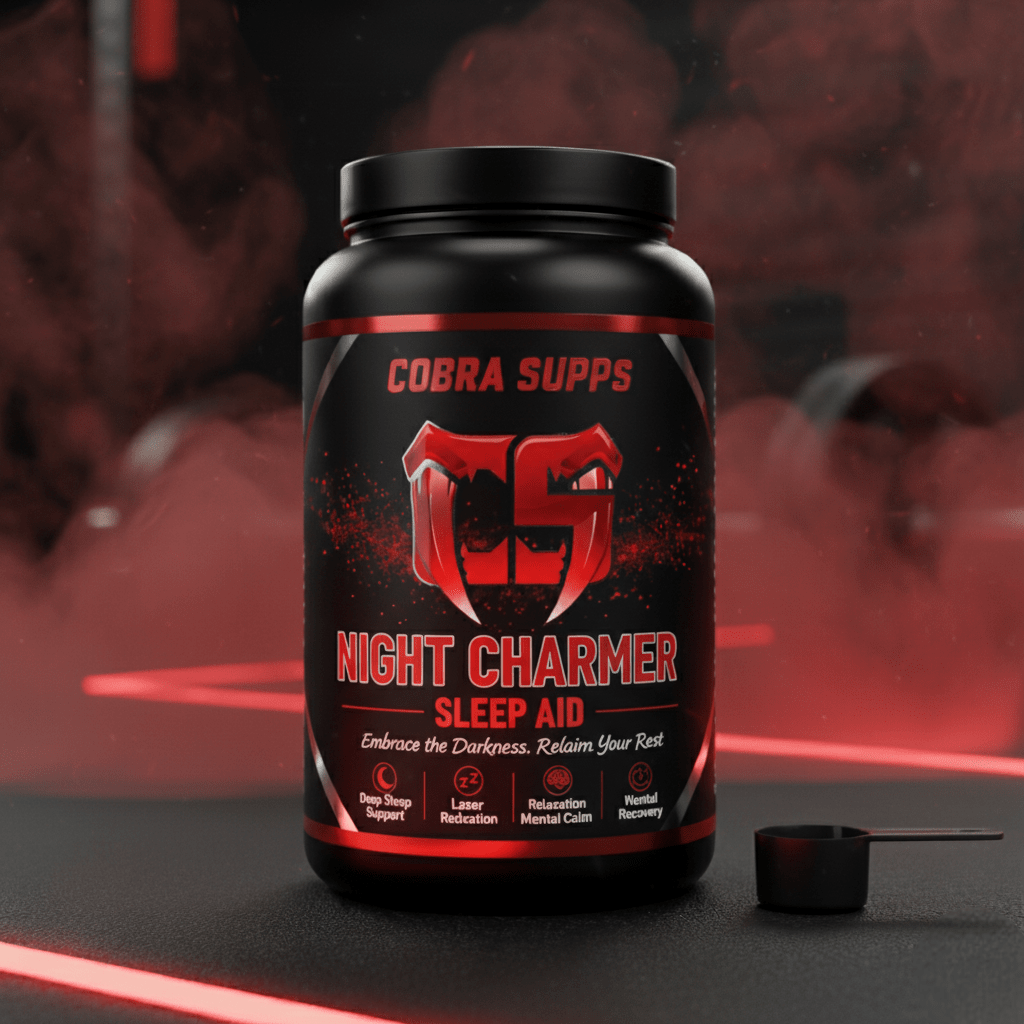 Night Charmer Sleep Aid