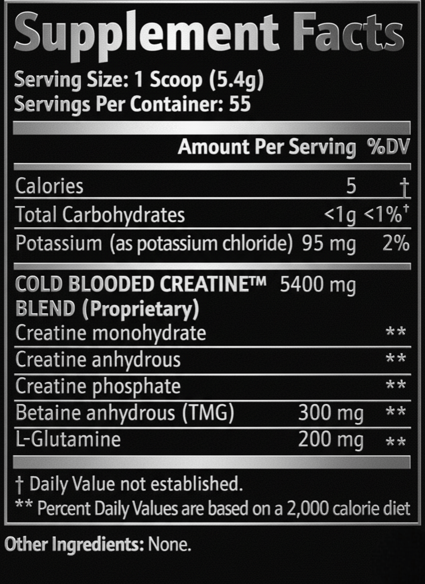 Nutrition Facts