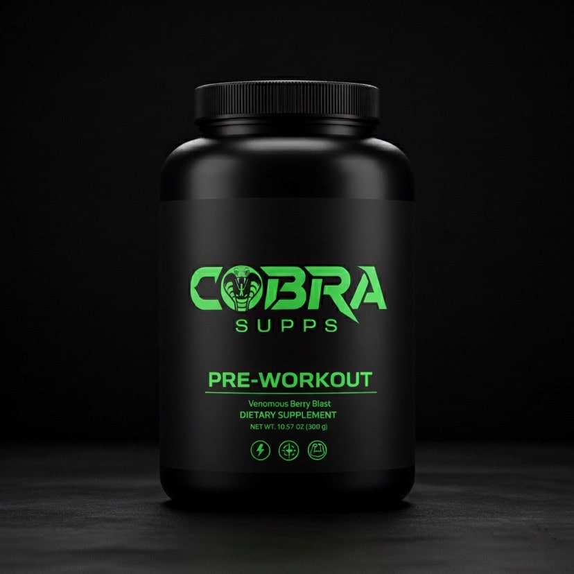 Pre-Workout