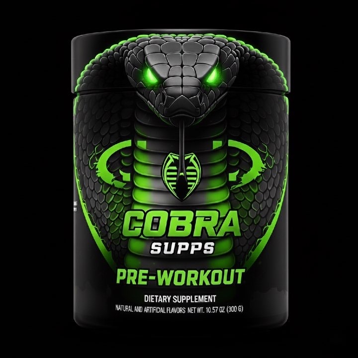 Cobra Pre-Workout