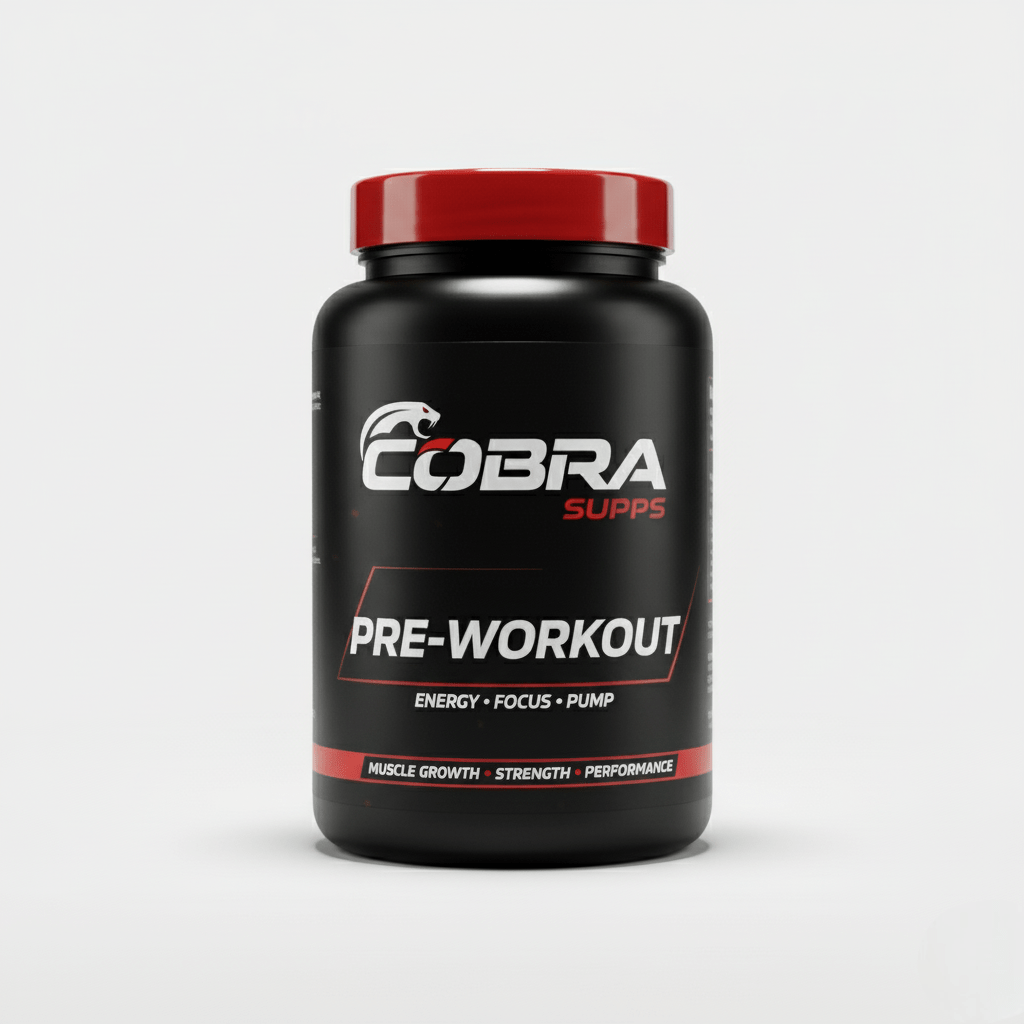 Cobra Pre-Workout