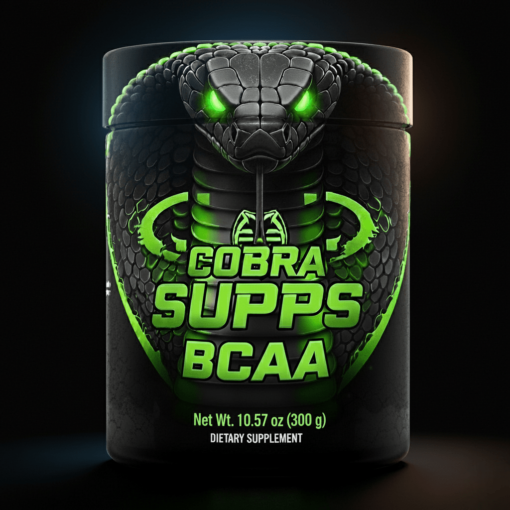 King Pump Aminos BCAA