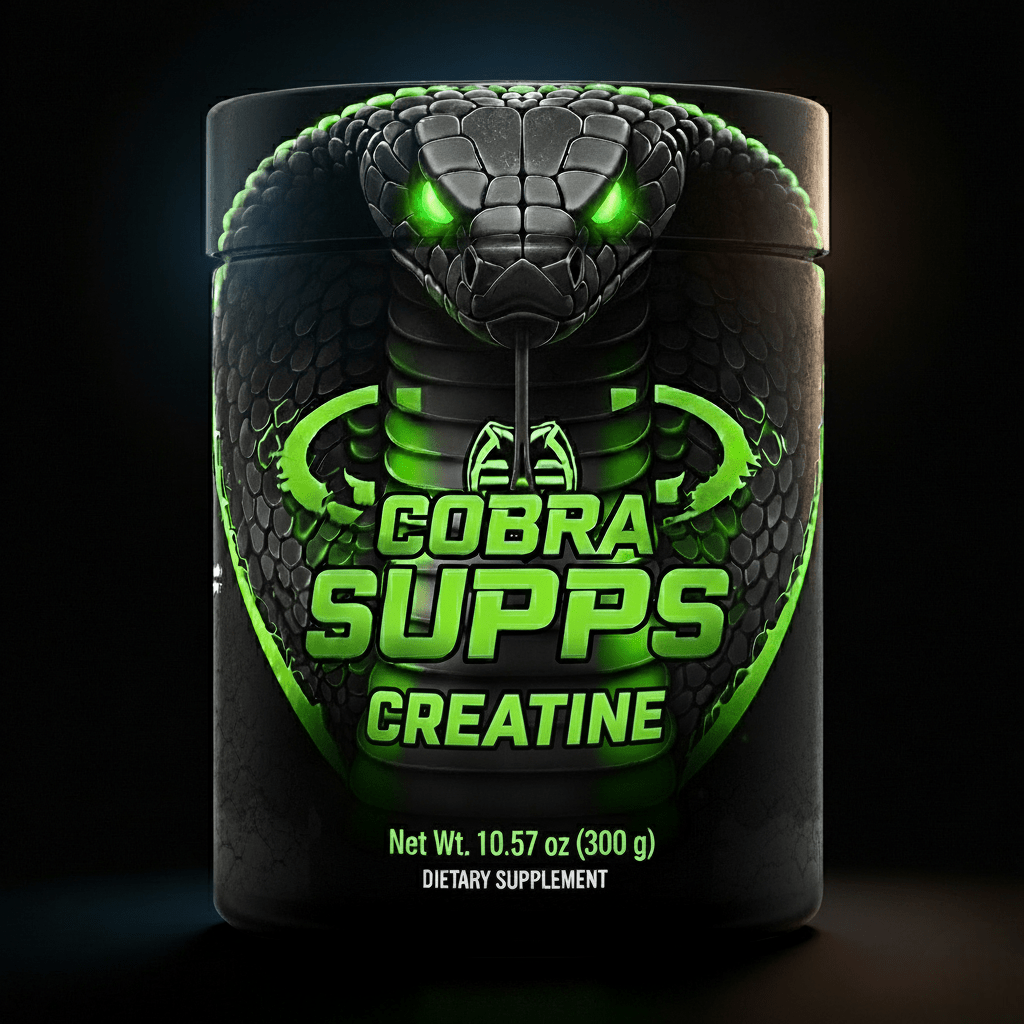 Cold-blooded Creatine