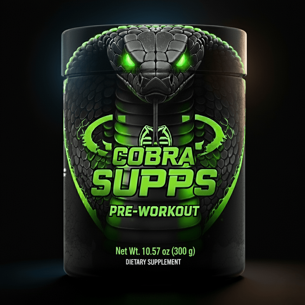 Biteforce Pre-Workout