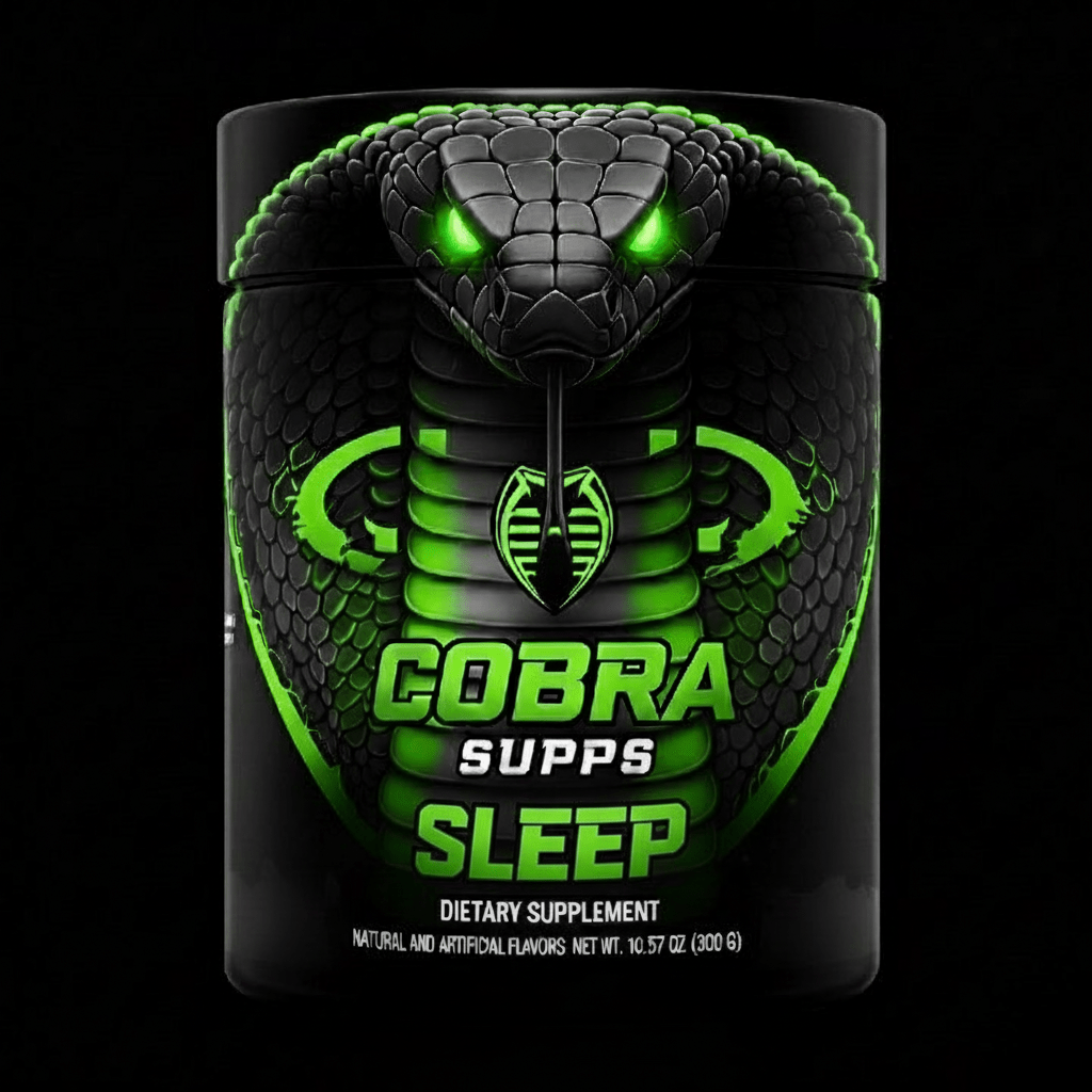 Cobra Sleep Aid