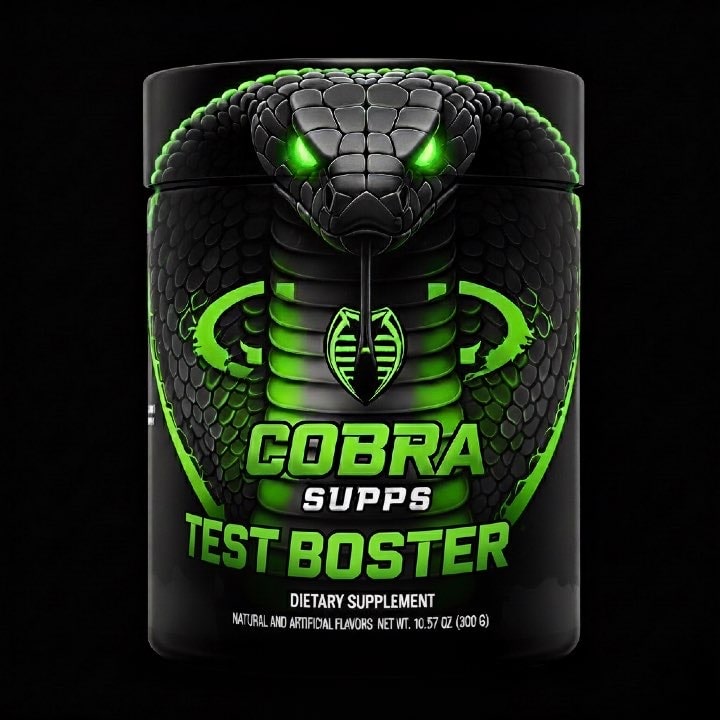 Cobra Test Booster