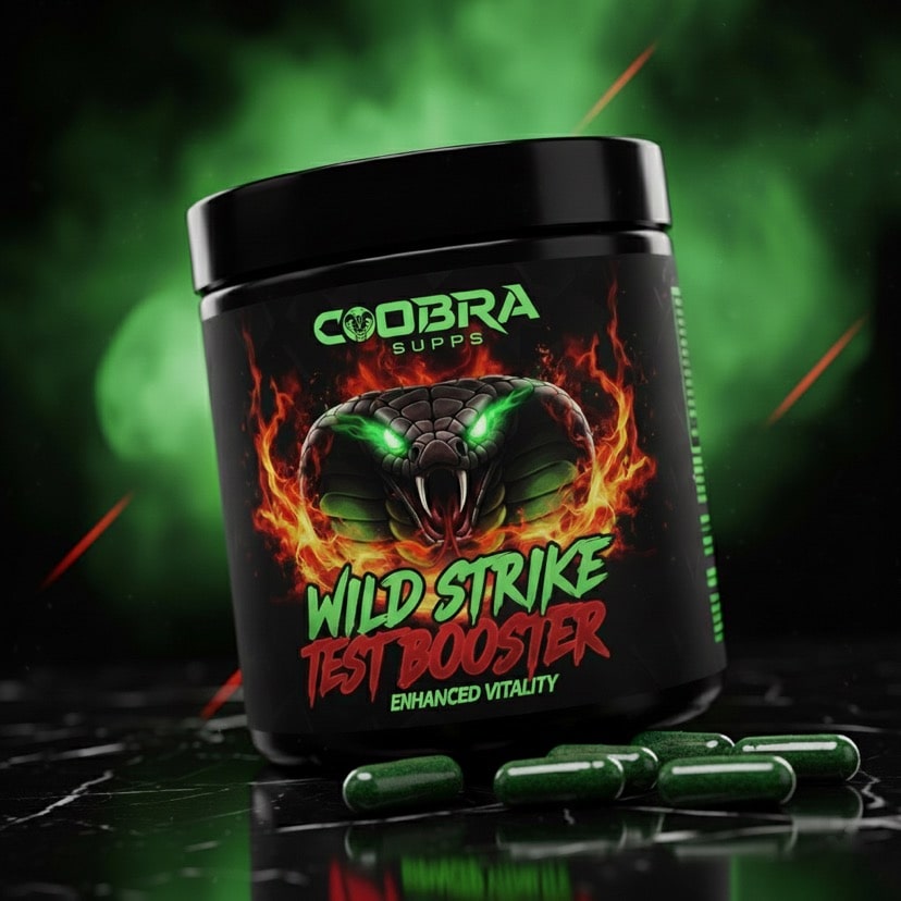 Cobra Test Booster