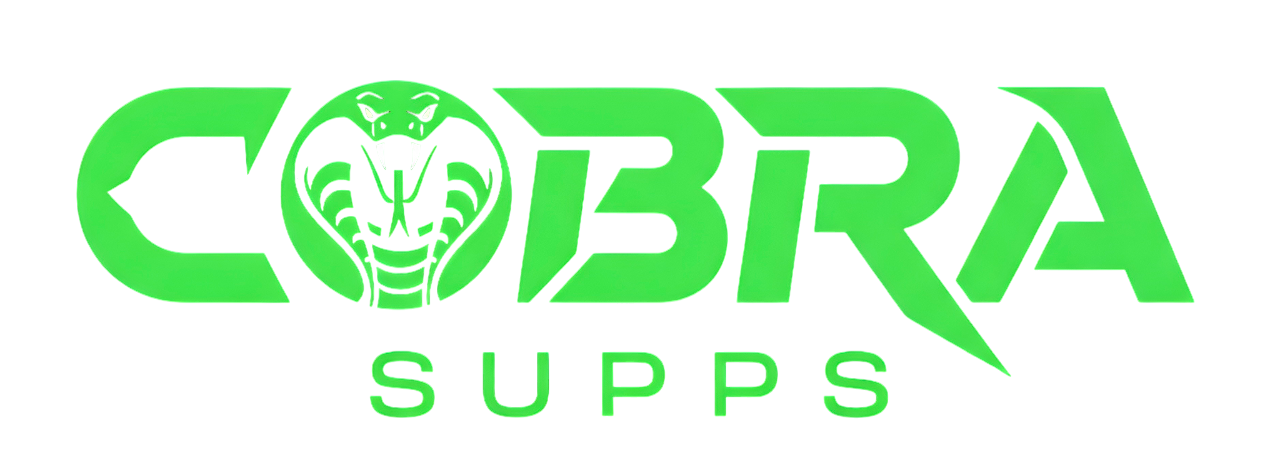 Cobra Supplements Logo