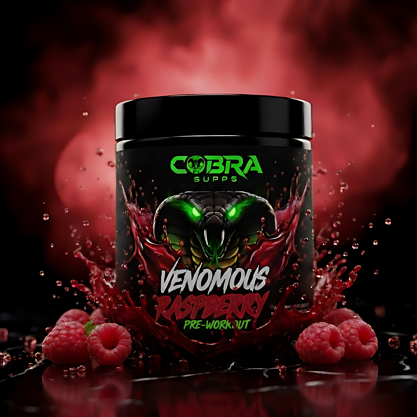 Venom Pre-Workout