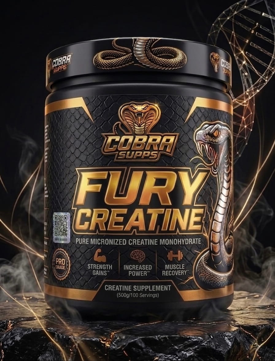 Fury Creatine