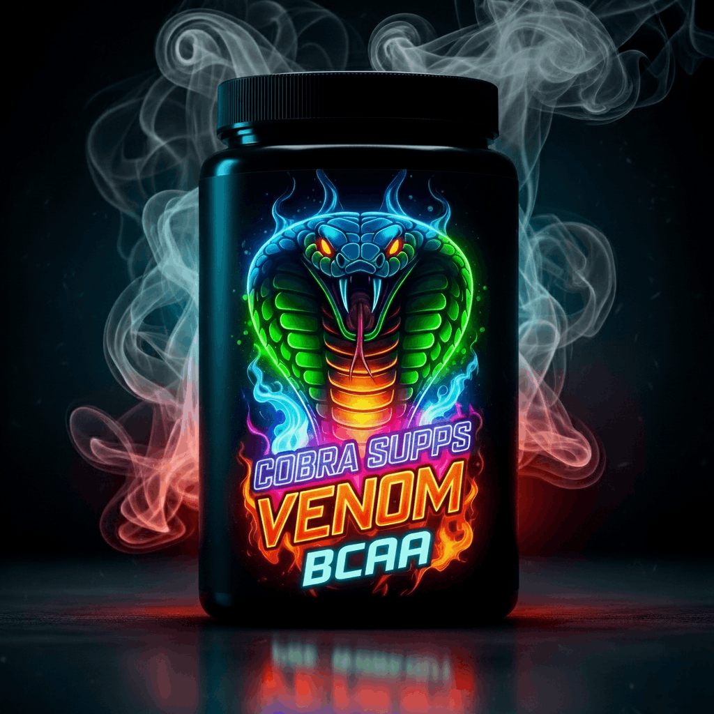Venom BCAA