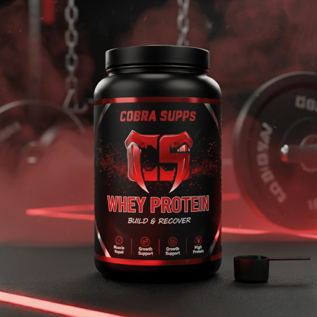 Whey Protein